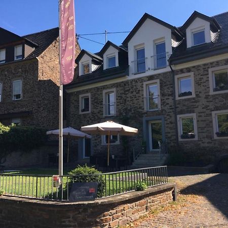 Apartments Am Moselufer 布鲁蒂凡科 外观 照片