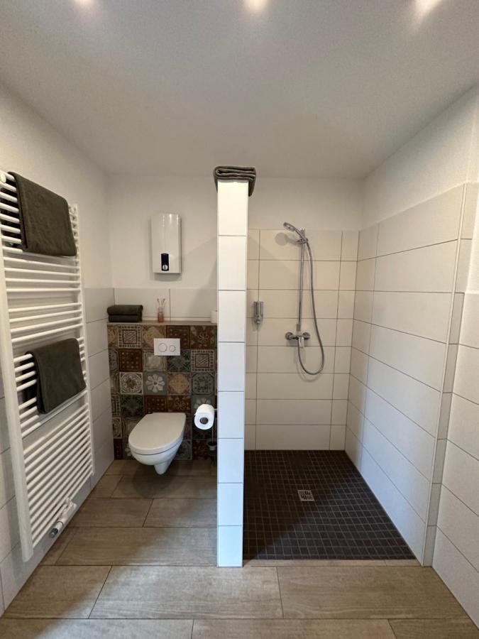 Apartments Am Moselufer 布鲁蒂凡科 外观 照片