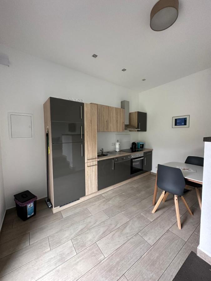 Apartments Am Moselufer 布鲁蒂凡科 外观 照片