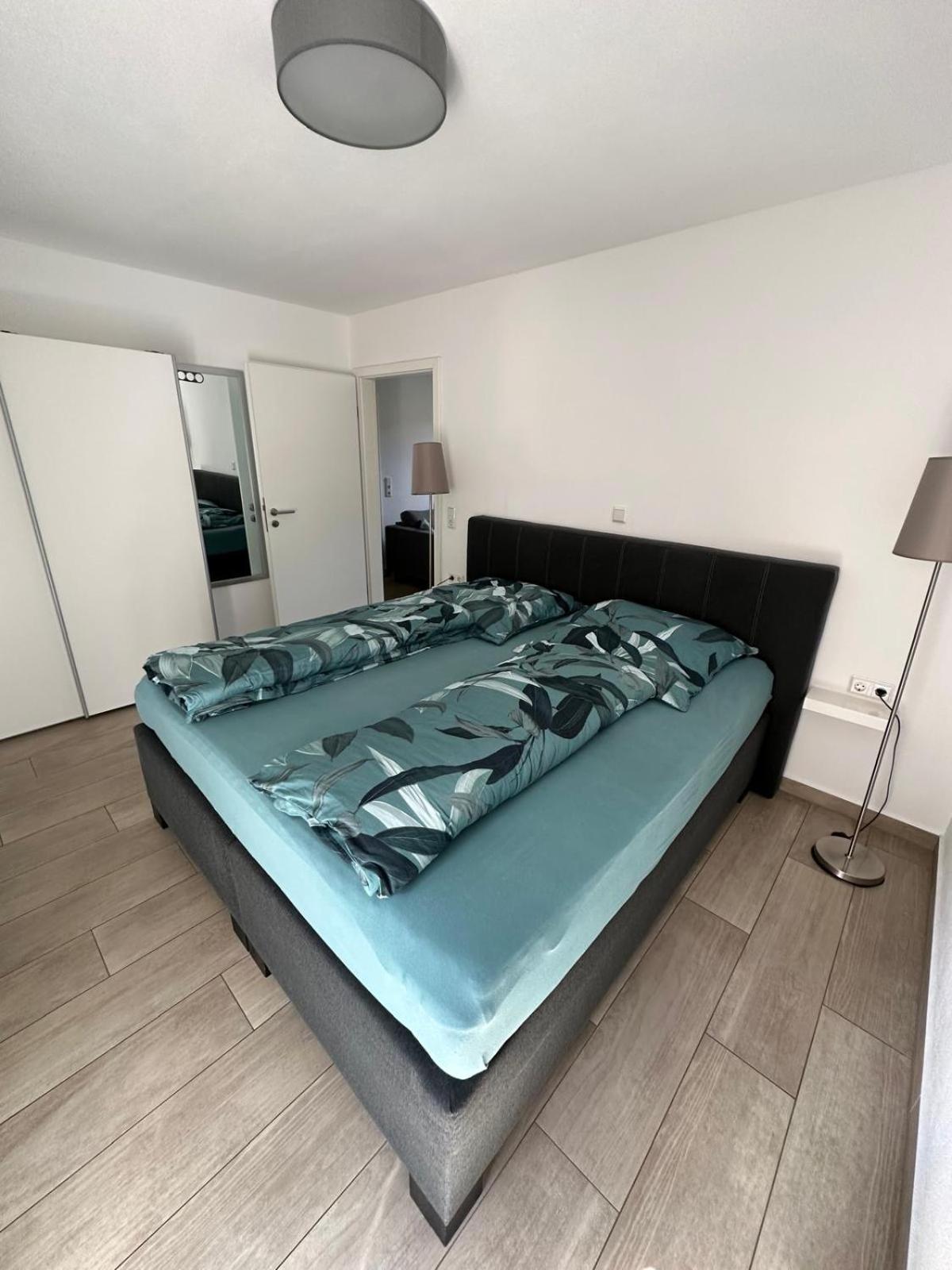 Apartments Am Moselufer 布鲁蒂凡科 外观 照片