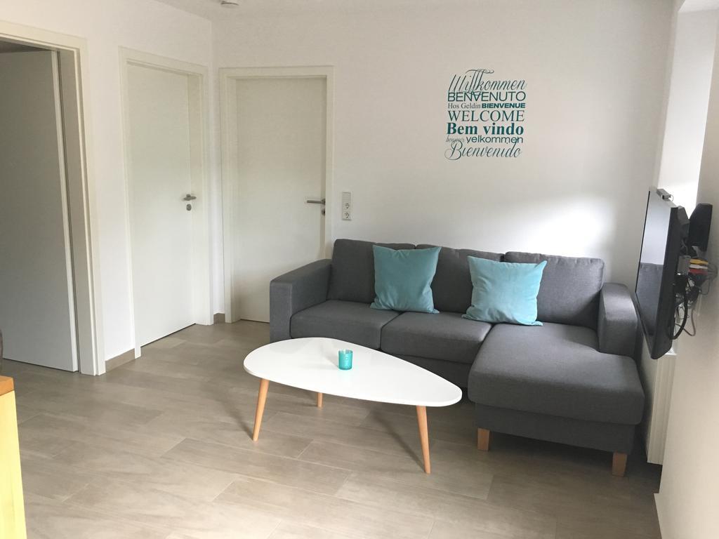Apartments Am Moselufer 布鲁蒂凡科 外观 照片