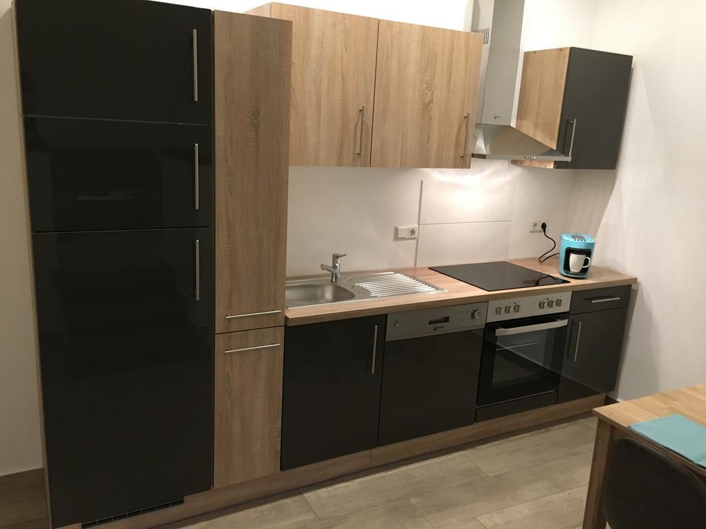 Apartments Am Moselufer 布鲁蒂凡科 外观 照片